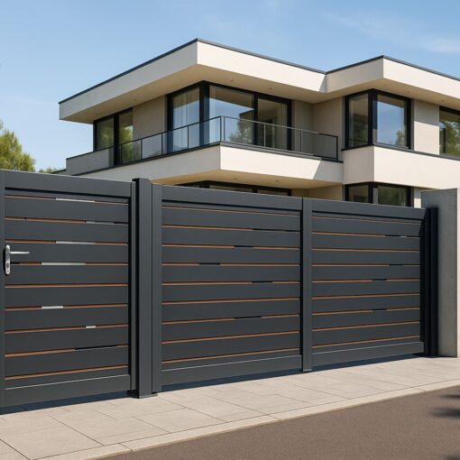 Ogrodzenia dla małych działek