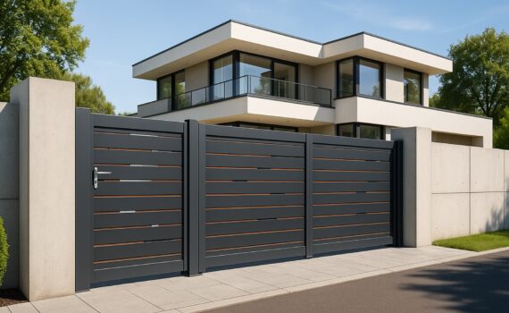 Ogrodzenia dla małych działek